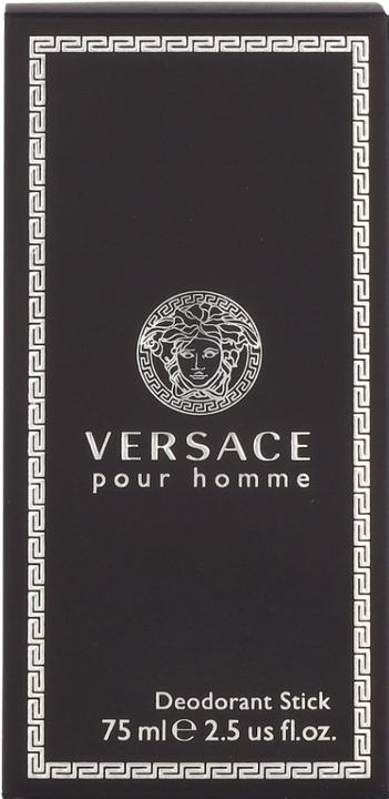 Actual product image Versace Pour Homme (Stick, 75 ml)