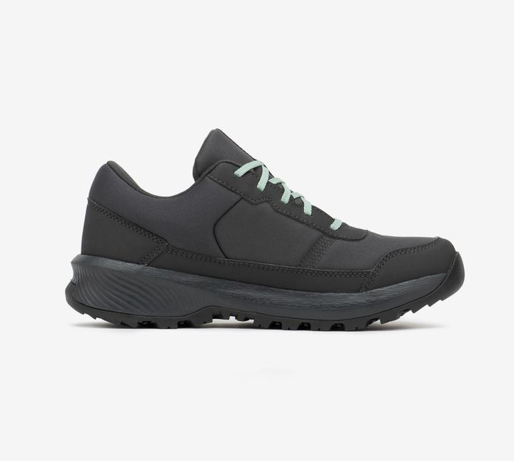 Image du produit Quechua Chaussure de randonnée basse imperméable femme, NH100 gris (40)