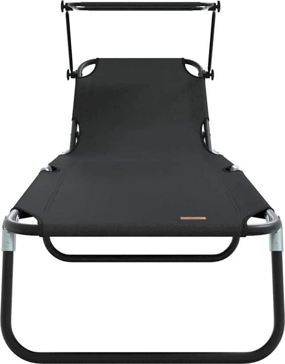Actual product image vidaXL Klappliege (190 cm)