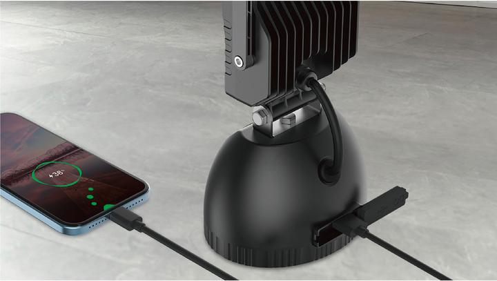 Produktbild Steffen Akku-Arbeitsleuchte (1300 lm)