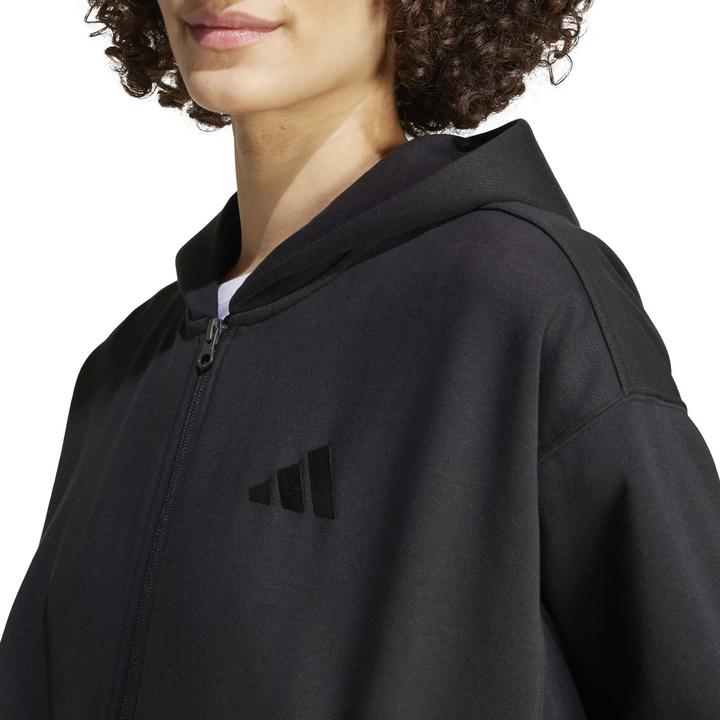 Produktbild Adidas W All Szn Fz Hd - black (XXL)