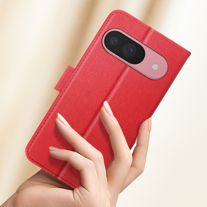 Produktbild Avizar Chesterfield Cover (Google Pixel 9)