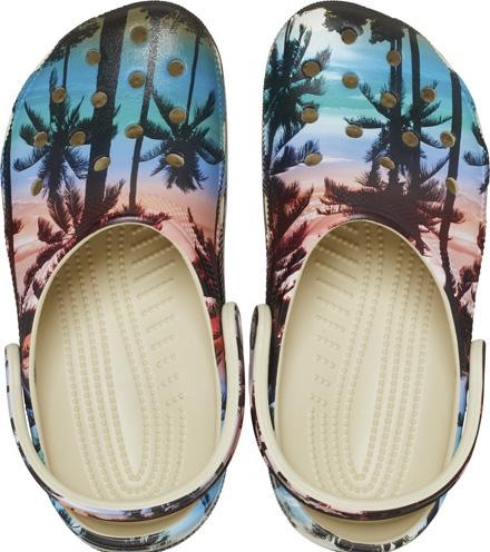 Actual product image Crocs Classic Retro Resort Clog (39)
