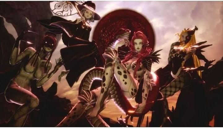 Produktbild Atlus Shin Megami Tensei V: Vengeance (PS5, Multilingual)