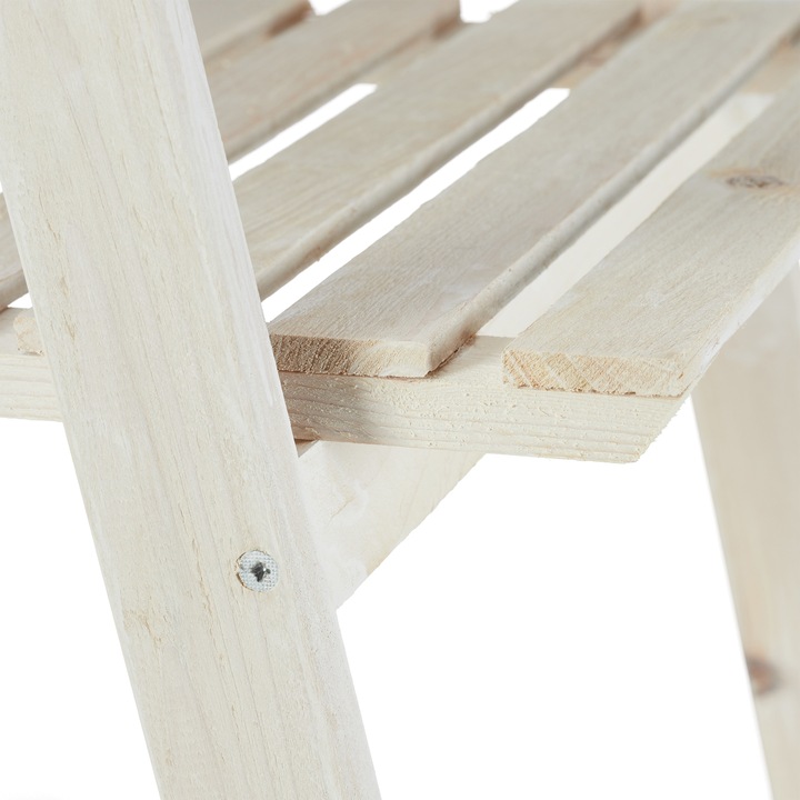 Image du produit Relaxdays Escalier pour fleurs