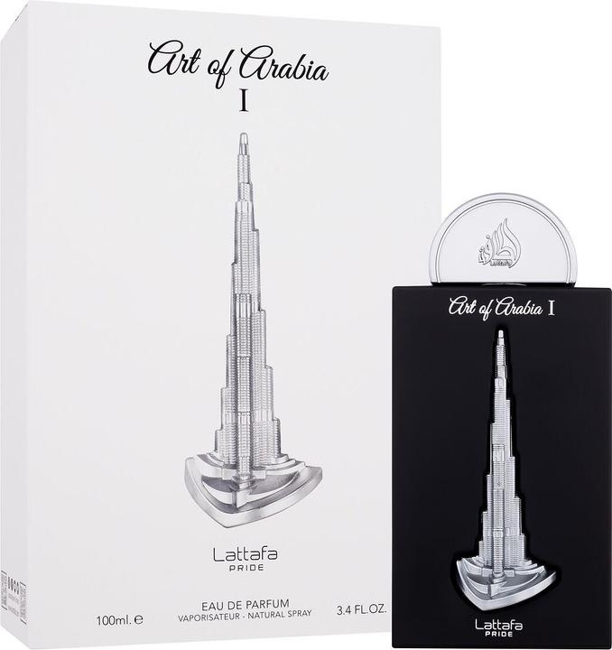 Lattafa Perfumes Pride Art of Arabia I (Eau de Parfum, 100 ml)