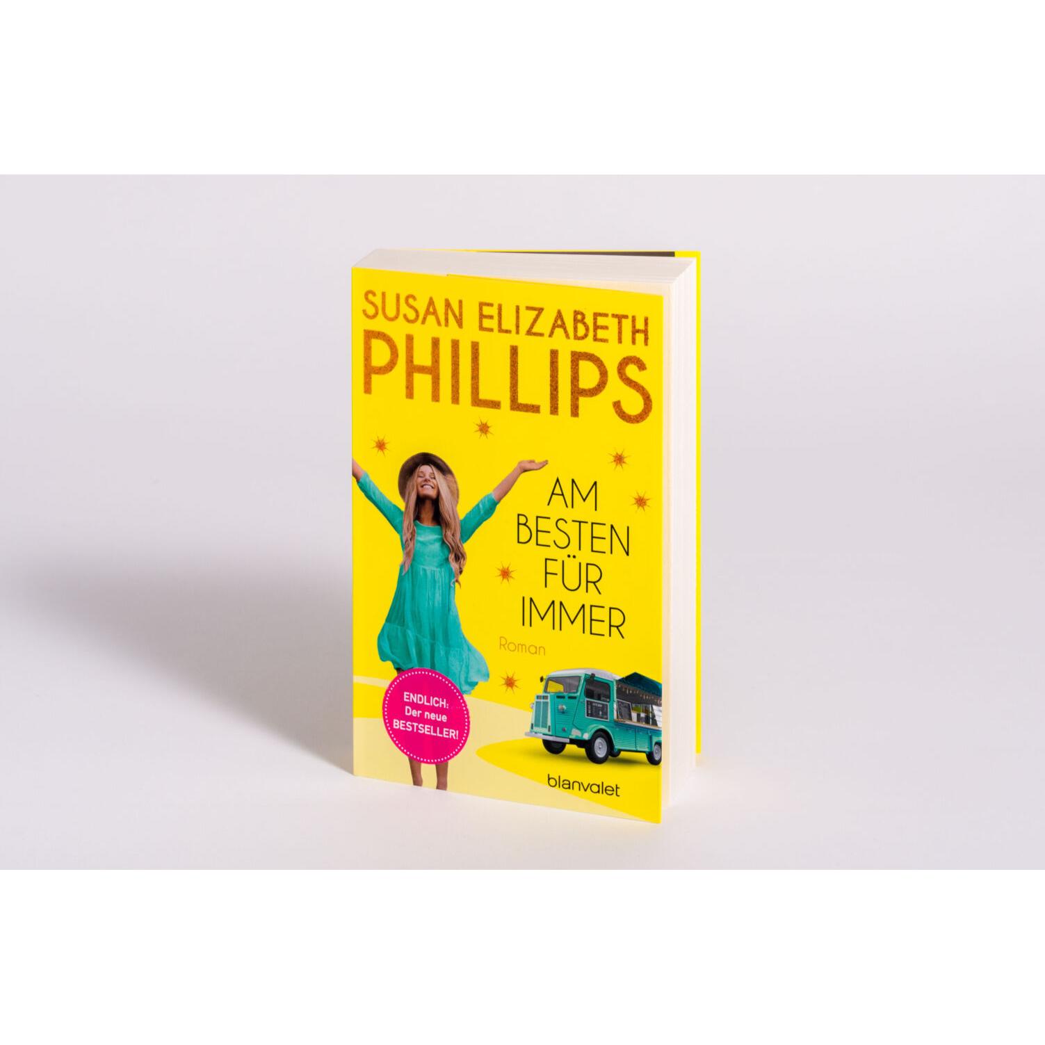 Thumbnail - Am besten für immer, Belletristik von Susan Elizabeth Phillips