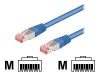 Productafbeelding Goobay Netwerkkabel (F/UTP, CAT5e, 1 m)
