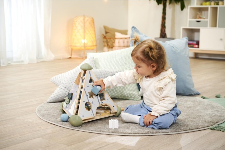 Actual product image Eichhorn EH Play Center Pyramid