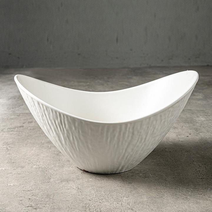 Actual product image Spa Solutions Verona soup plate set of 4 white (4 x)