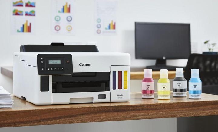 Produktbild Canon GI-56BK Tintenflasche (BK)