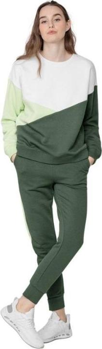 Produktbild 4F Damen Sweatshirt anthrazit H4L22 BLD013 22S M (M, S)