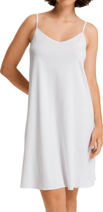 Image du produit Hanro Robe de nuit spaghetti Cotton Silk (L)