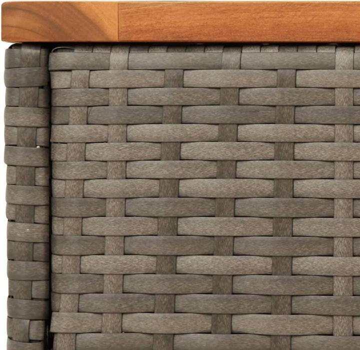 Image du produit vidaXL Garten Beistelltisch