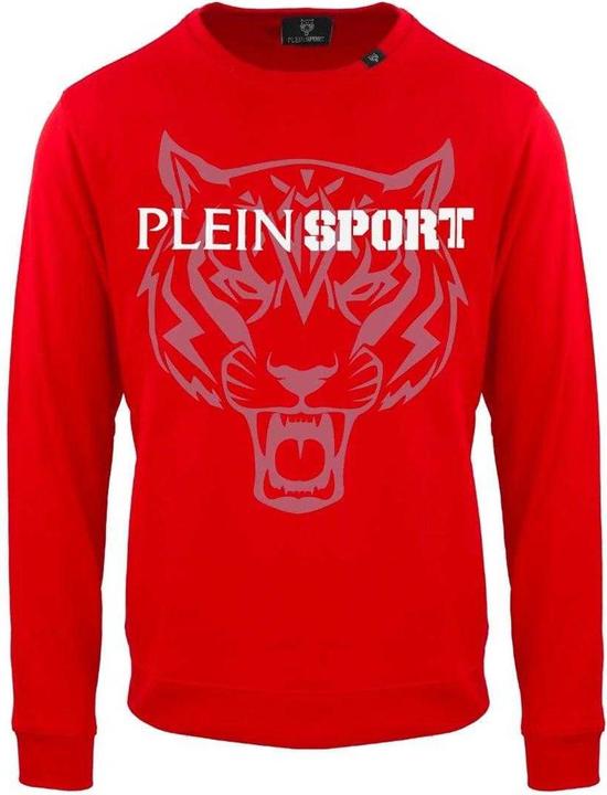 Produktbild Plein Sport Sweatshirt Logo (L)