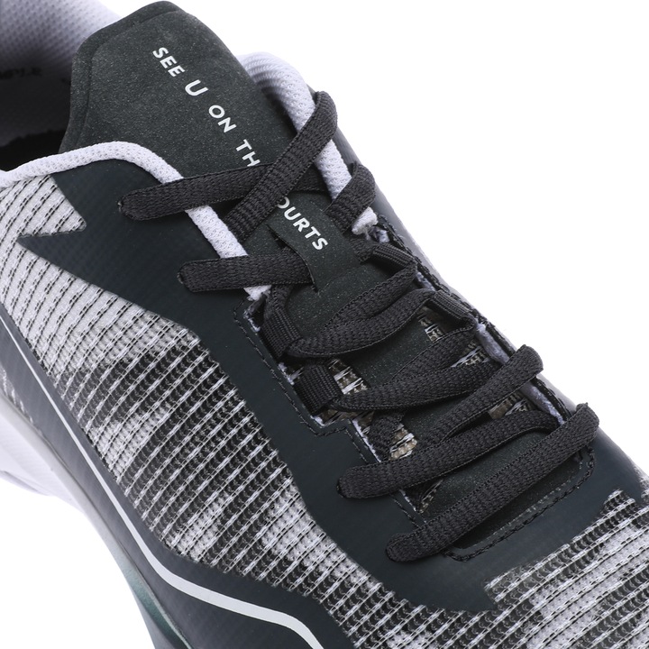 Produktbild Perfly Herren Badmintonschuhe - BS Lite 960 anthrazit (40)