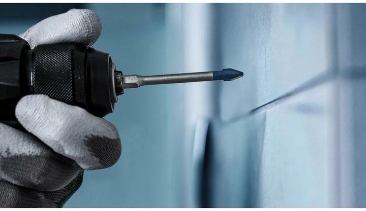 Produktbild Bosch Professional Zubehör EXPERT HardCeramic HEX-9 Bohrer-Set, 5/6/8 mm, 3-tlg. (5 mm, 6 mm, 8 mm)