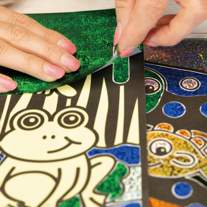 Actual product image GALT Fab Foil Art