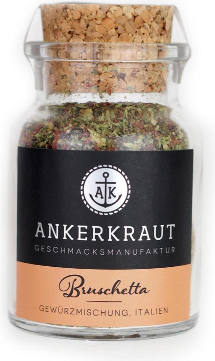 Produktbild Ankerkraut Gewürze Bruschetta Gewürz (45 g)