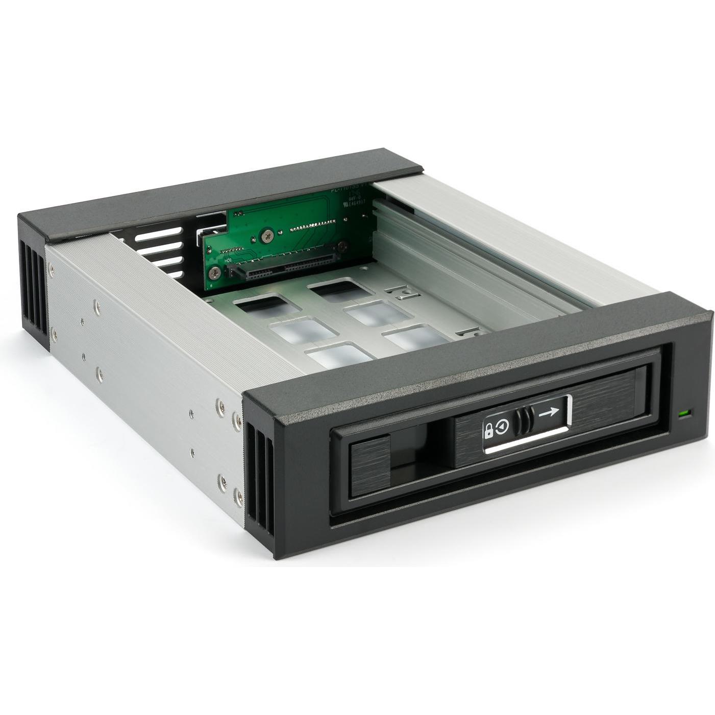 Thumbnail - Fantec BP-T3525 Mobiles Speicher-Rack, SSD + Festplatte Zubehör