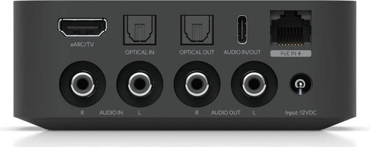 Immagine prodotto Ubiquiti PoE Audio Port Black (UPL-PORT-B)