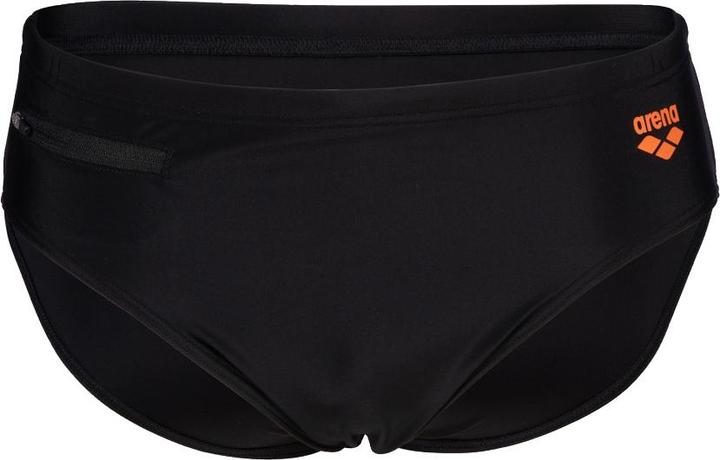 Actual product image Arena M Zip Brief 9Cm (5)