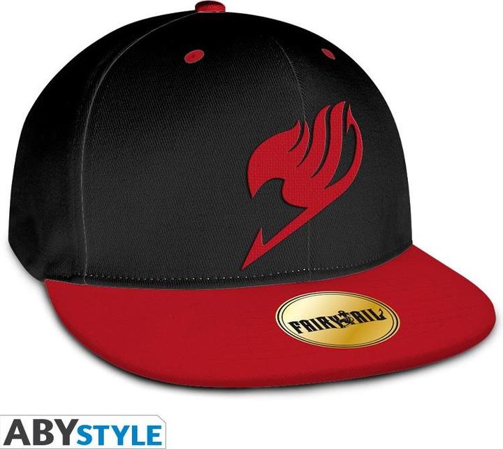 Produktbild ABYstyle Fairy Tail - Logo (One Size)