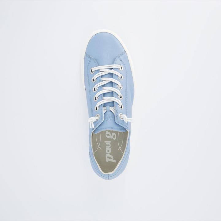 Produktbild Paul Green Angesagtes Design trifft bei diesem schönen Sneaker von auf Komfort und hochwertige Verar (38.5)
