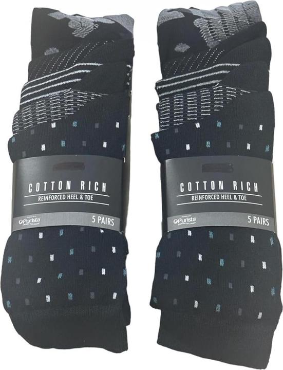 Produktbild Ex Store Socken Baumwolle (10erPack) (10er Pack, 43 - 45.5)