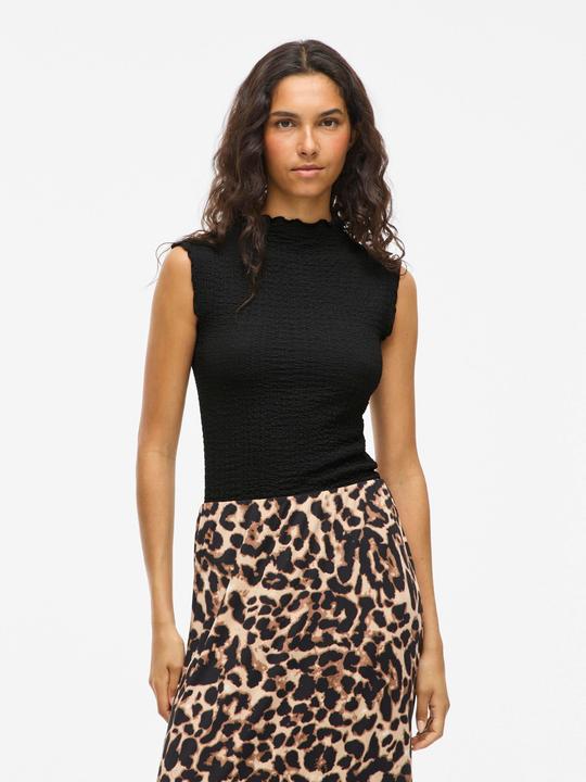 Produktbild Vila VIDELIA Stehkragen Top (XS)