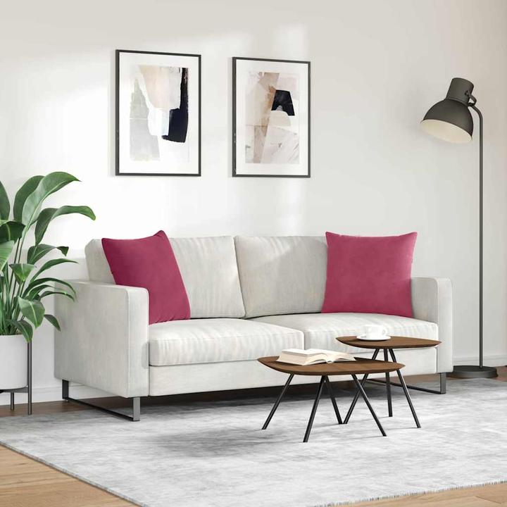 Image du produit vidaXL Sofakissen (50 x 50 cm)