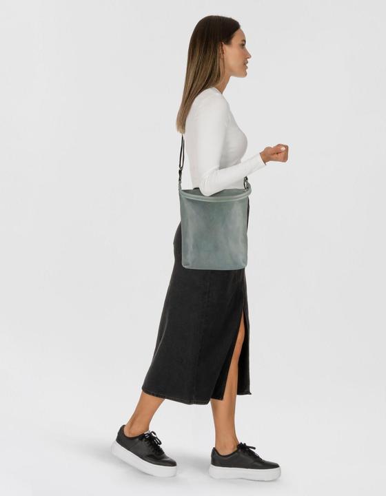 Produktbild Harolds Caugio Schultertasche Leder 27 cm