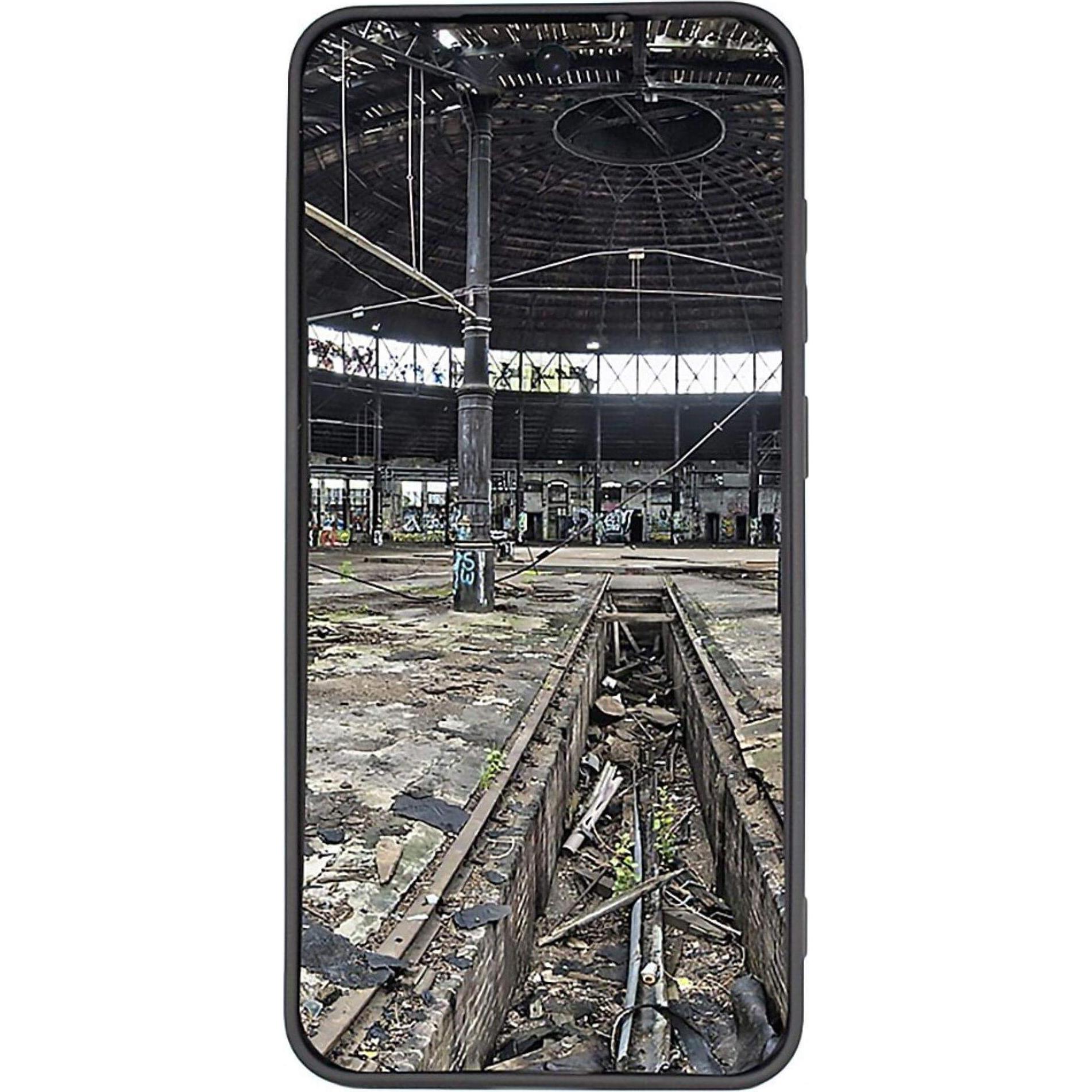 Thumbnail - JT Berlin BackCase Pankow Soft (Samsung Galaxy S24 FE), Smartphone Hülle, Schwarz