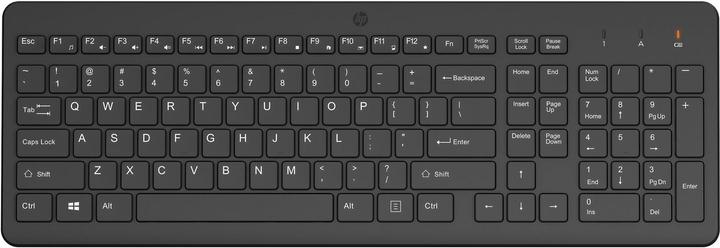 Produktbild HP 220 Wireless Keyboard (CH, Kabellos)