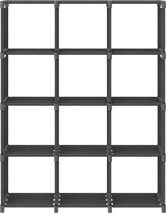 Actual product image vidaXL Berkie (103 x 30 x 141 cm)