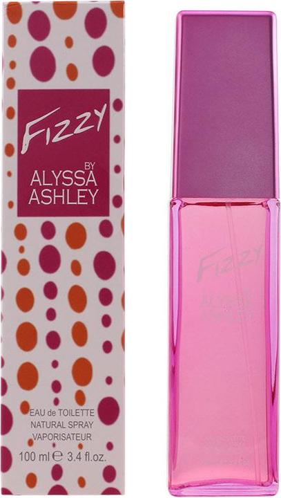 Actual product image Alyssa Ashley Fizzy (Eau de toilette, 100 ml)