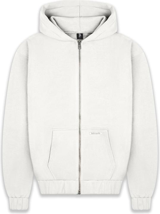 Produktbild Dropsize Super Heavy Blank Zip-Hoodie - 125017 (M)