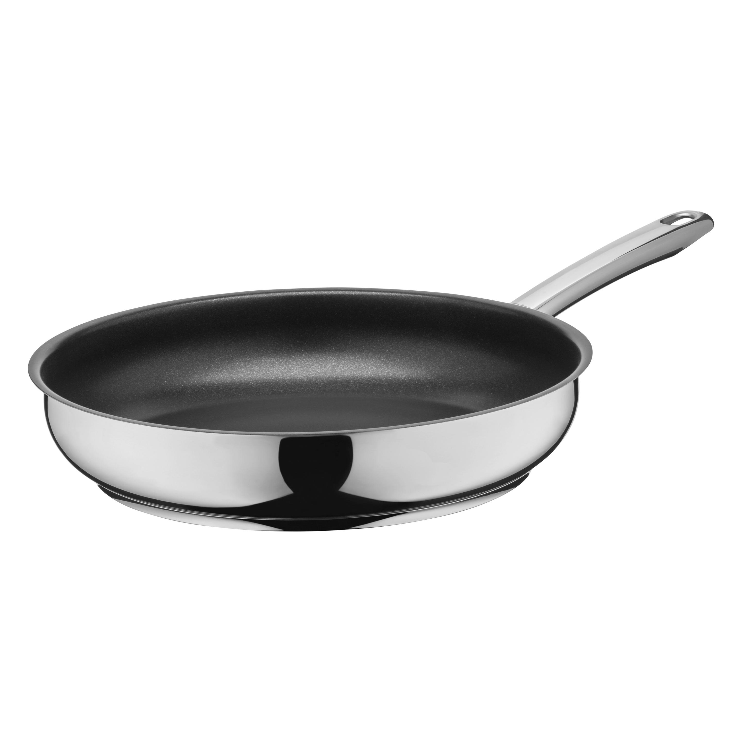 WMF Casseruola Silit Calabria, Padella + Pentola, Argento