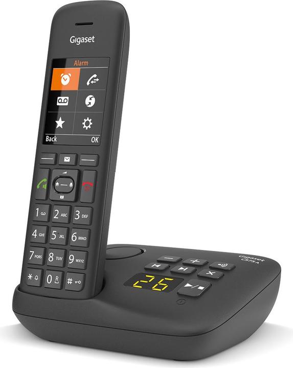 Gigaset Téléphone Répondeur DECT C575A