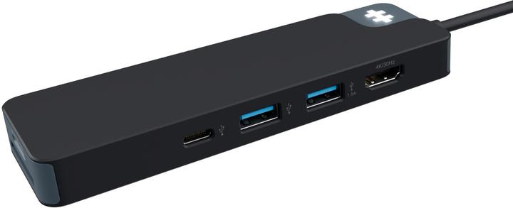 Image du produit Hyper HyperDrive Flex 8 Port USB-C (USB-C, 8 ports)