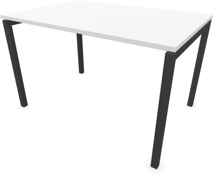 Dark grey, White