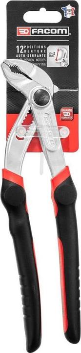Actual product image Facom Water pump pliers 41 mm 250 mm (250 mm)