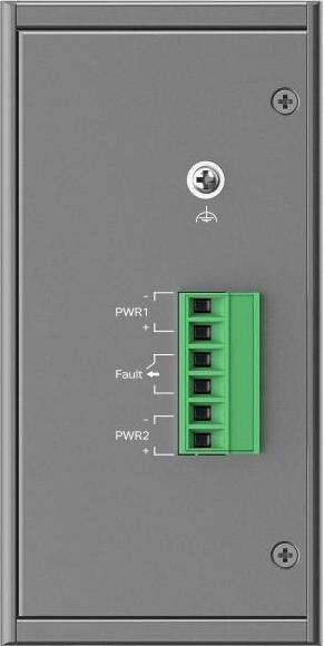 Produktbild TP-Link Omada Switch 6x Gb Industrial IES206GPP (6 Ports)