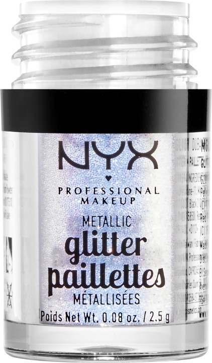 Produktbild NYX Professional Make-Up Metallic Glitter (Lumi-Lite)