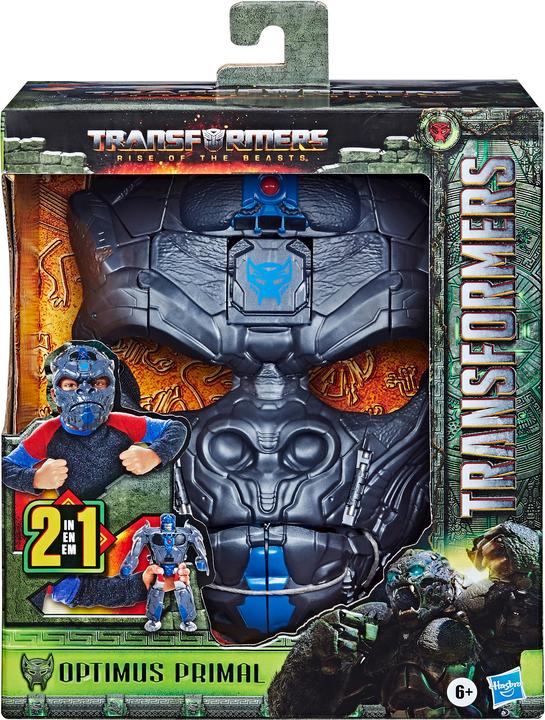 Image du produit Hasbro Transformers ROLEPLAY CONVERTING