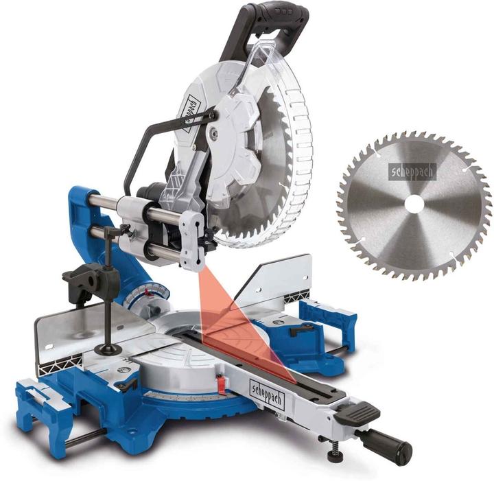 Immagine prodotto Scheppach HM305SL