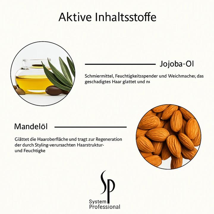 Immagine prodotto Wella SP Luxe Oil Keratin Restore (150 ml)