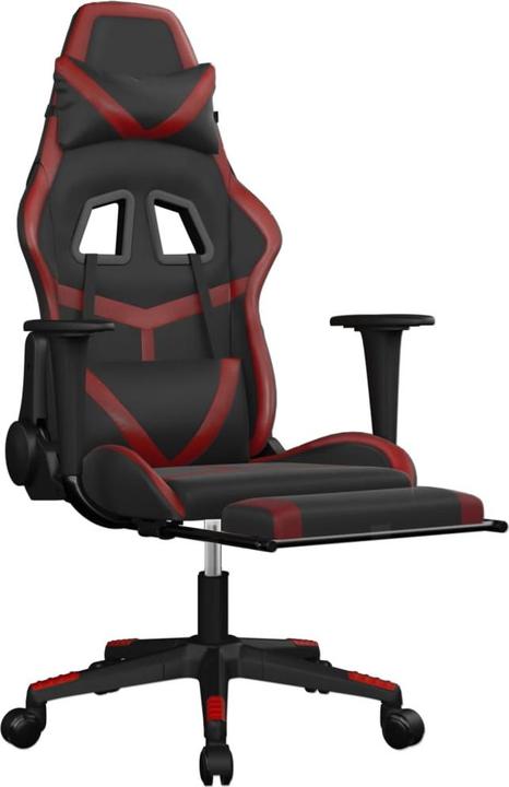 Produktbild vidaXL Gaming-Stuhl (40.50 - 50 cm)