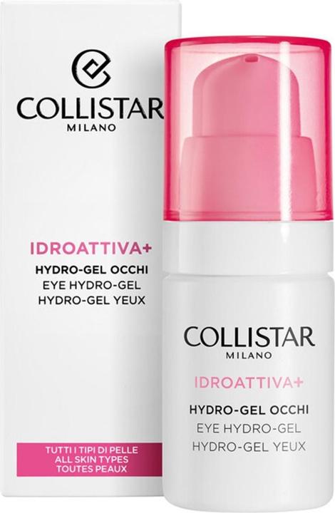 Image du produit Collistar Idro-Attiva Eye Hydro-Gel Ooggel (Gel pour le soin des yeux, 14 ml, Jour + nuit)
