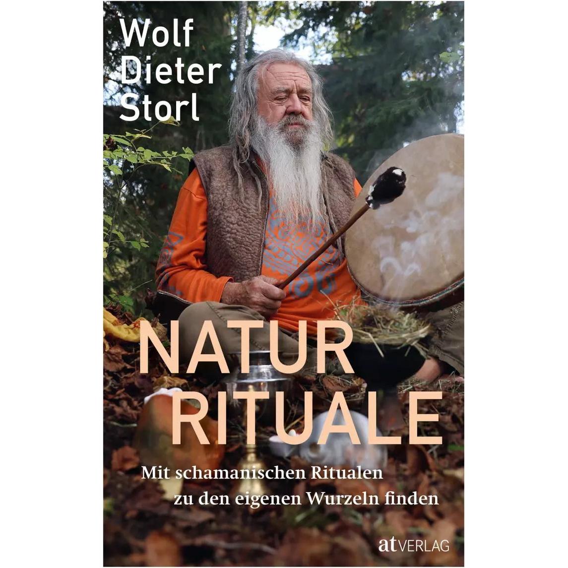 Thumbnail - Naturrituale, Ratgeber von Dr. Wolf-Dieter Storl